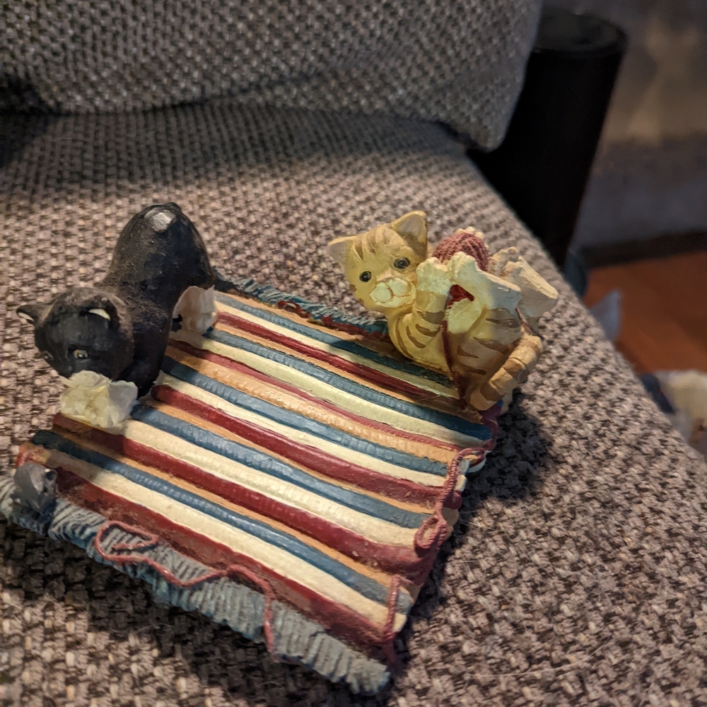 Cat Themed Home Decor